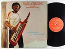 Alan Cosmos & Bam-Baara Soundz - Sunshine Music For Your Pleasure LP - Tano DE