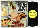 Chucha La Loca - Vacilar Es Mi Negocio LP - Vacilon Latin Cheesecake DG