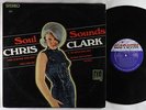 Chris Clark - Soul Sounds LP - Motown DG
