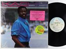 Kashif - S/T LP - Arista VG++ Shrink