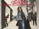 David Gilmour “There’s No Way Out Of Here”  Single Sided 12” Promo