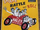 Bill Haley And His Comets Shake Rattle And Roll Decca EP ED 2168 (1954)