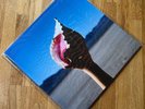 THE KILLERS - Wonderful Wonderful lp M-/NM EU A-1/B-1 1st Press PINK VINYL RARE