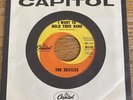 Beatles I Want To Hold Your Hand Capitol 5112 45rpm George Pincus West Coast