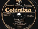 Columbia #1544-D: Francis Craig and His Orchestra-