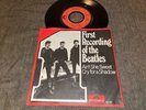 Polydor 2814 043 The Beatles: FIRST RECORDING: Ain't She Sweet, Cry for a Shadow