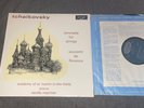 ZRG 584 ed1 OVAL Marriner, ASMF: Tchaikovsky: Serenade for strings Souvenir NM/M