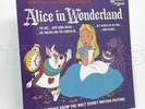 1208 SEALED Walt Disney's Alice In Wonderland Disney LP Record Darlene Gillespie