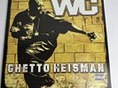 WC-GHETTO HEISMAN-SNOOP DOGG-ICE CUBE DOUBLE VINYL. ORIGINAL  2002