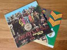 The Beatles Sgt Pepper’s 1st press Mono KT tax code XEX637-1 XEX638-1 VG+/G