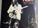 Roxy: Tonight's the Night Live by Neil Young (Record, 2018) New Sealed