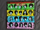 **Original Japanese Pressing ** Rolling Stones Some Girls  Banned Cover VG+