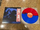 Helmet - Meantime LE Half Blue/Half Red Vinyl New 2017