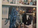 Brian Eno - Here Come The Warm Jets, 1973 UK Pink Rim Island, Ex Vinyl