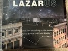 DAVID BOWIE -LAZARUS 3xLP White Vinyl Ltd Edition 3000 copies rare Unplayed