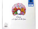 Queen - A NIGHT AT THE OPERA (2022) - Wal-Mart Excl BLUE VINYL - NEW & SEALED