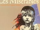 Les Miserables Original London Cast Recording Vinyl 2 LP Relativity