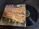 AC/DC – T.N.T. - 1980 Australia Alberts Black Label (Variation) - ACDC TNT