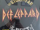 Def Leppard The Story So Far: The Best of Def Leppard (Vinyl)