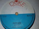 VG+ UK DUKE REGGAE / SKA 45 - ANDY CAPP- POPPY SHOW