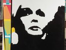 FRONT 242 Geography WAX TRAX  034 orig 1987 NM- Operating Tracks LEAST INKLING