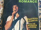 JONATHAN RICHMAN & MODERN LOVERS: Rockin' And Romance LP 1984