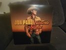 * Jon Pardi CALIFORNIA SUNRISE  Orange Color Vinyl LP Country Album