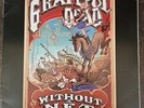 Grateful Dead - Without A Net - Original Arista 1990 Recs EX/Cover VG