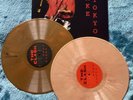 The Clash, Take Tokyo, Unofficial Live Double LP, Coloured Vinyl