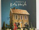 Rare - Kate Nash - Made Of Bricks - Signed Pink Vinyl LP Record - Autographed