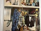 Brian Eno Here Come The Warm Jets Vinyl LP Reissue 1982 Excellent ENO 1 Jem
