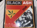 THE REVOLUTIONARIES  - JAH THOMAS BLACK ASH DUB - VINYL LP ORIGINAL 1980 UK