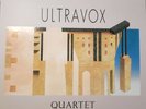 Ultravox Quartet: 40th Anniversary Deluxe Edition LP box set vinyl Europe