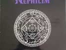 Fields Of The Nephilim - The Sacred And The Profane - 1st Press - White Label