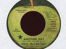 Paul McCartney - Another Day on Apple Promo Rock 45