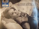 Carrie Underwood Greatest Hits Decade #1 Silver Vinyl Record 2-Record Set Sealed