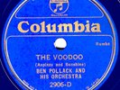 Columbia #2906D: Ben Pollack Or-The Voodoo/Enric Madriguera Or-I Knew You When E