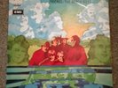 The Beach Boys Friends LP UK 1968 Capitol Records T1/T2 First Press Vinyl is VG