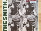 THE SMITHS – Meat is Murder Promo Vinyl Hype Library Sticker South Bend, IN 1985