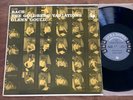 GLENN GOULD   BACH THE GOLDBERG VARIATIONS / COLUMBIA ML 5060 6 EYE 2C/1C LP