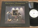 WILSON AUDIOPHILE W-9025 / MOUSSORGSKY GINASTERA - HYPERION KNIGHT PIANO 1991 LP