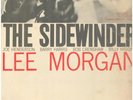 Lee Morgan The Sidewinder JAPAN NEAR MINT Blue Note Vinyl LP