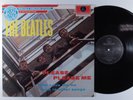 BEATLES Please Please Me PARLOPHONE LP VG+ holland l