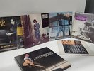 6 Vintage Variety Billy Joel & Bruce Springsteen Music Vinyl Records