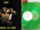 Ride - Carnival Of Light: Limited Green Double 12
