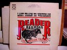 Last Train to Waterloo 1972 Quad Mobile Fidelity-Warner Bros BS4 2757 NEW SEALED