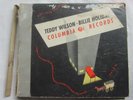TEDDY WILSON & BILLIE HOLIDAY -- Four 78's & Album, COLUMBIA Set # C-61