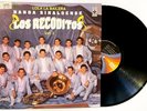 BANDA LOS RECODITOS PANCHO BARRAZA Vol 2 LP Vinyl Album 1993 México TU CASTIGO