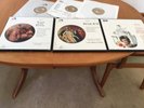 SAN 103-, 184-, 133- ED1 Mozart Cosi Fan Tutte Bohm Verdi Requiem Puccini NM