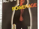 AC/DC Powerage Vinyl LP Record Albert Australian Red Label Press